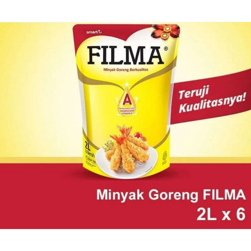 

Minyak goreng Murah 2 liter satu karton