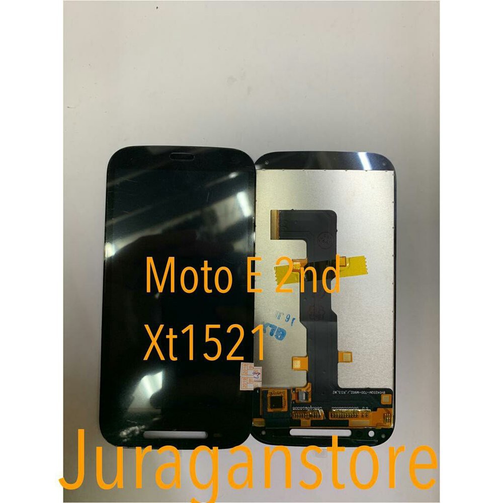 LCD TOUCHSCREEN MOTO E XT1521 MOTO E 2nd Gen COMPLETE ORIGINAL