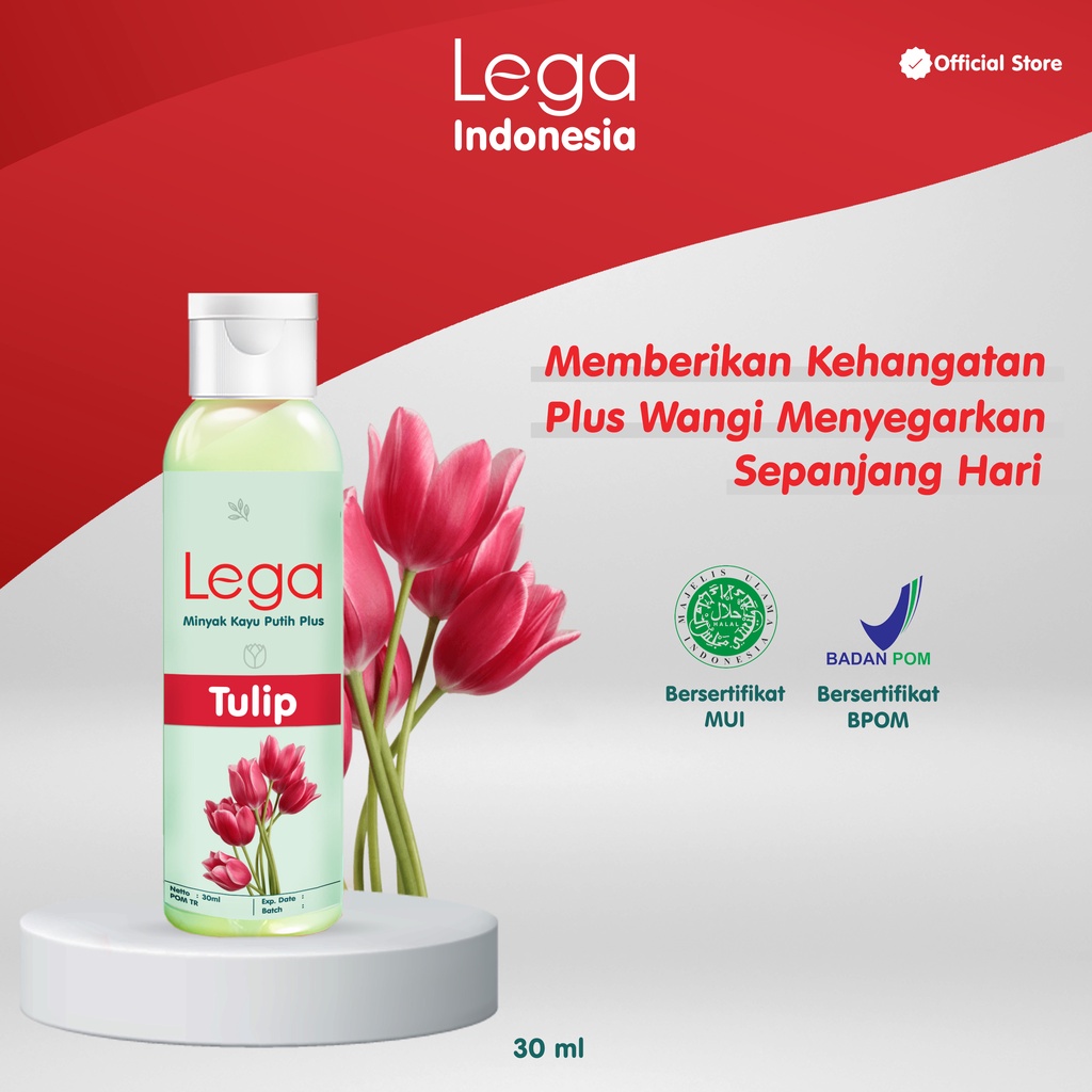 Lega Minyak Kayu Putih