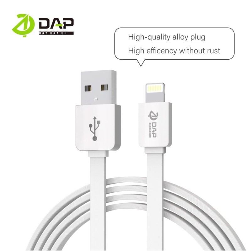 Kabel Dap / Kabel Lightning / Kabel Iphone 200cm kabel 2m Kabel data charging KABEL 2 METER