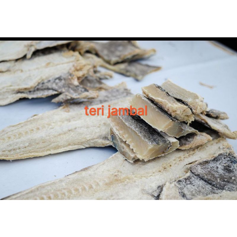 

Ikan asin jambal surga kebutuhan ku