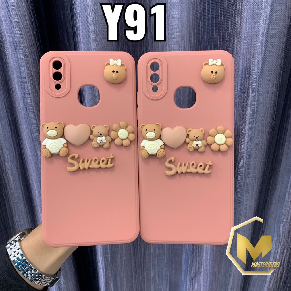 Y025 SOFTCASE PROCAMERA 3D VIVO Y75 Y55 V2IE V21 Y15S Y01 Y91 Y93 Y95 Y91C Y1S Y12 Y15 Y17 Y12S Y20 Y20S Y21S Y33S Y30 Y50 Y30I Y35 2020 V23E MA2817