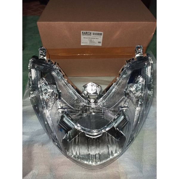 REFLEKTOR LAMPU DEPAN MIO M3 MIO Z MIO 125
