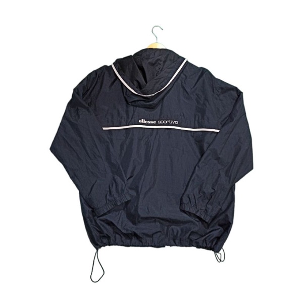 windbreaker ellesse vintage second