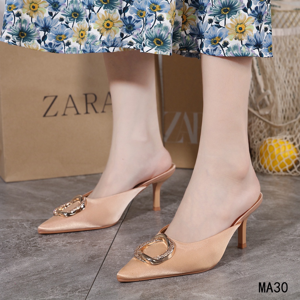 ZR Heels MA30