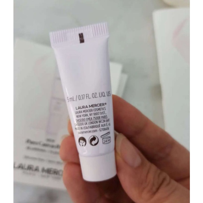 LAURA MERCIER NEW PURE CANVAS PRIMER