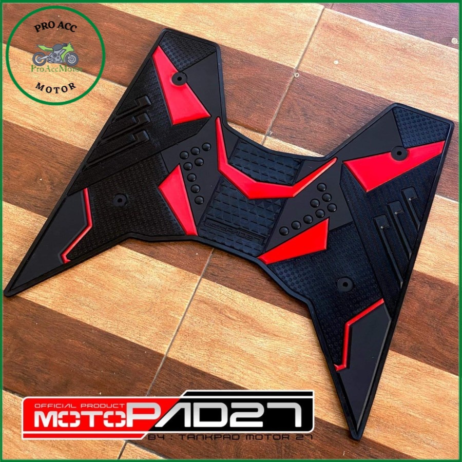 ( COD ) karpet pijakan kaki NEW VARIO 160 MOTOPAD27 RUBBER 3D