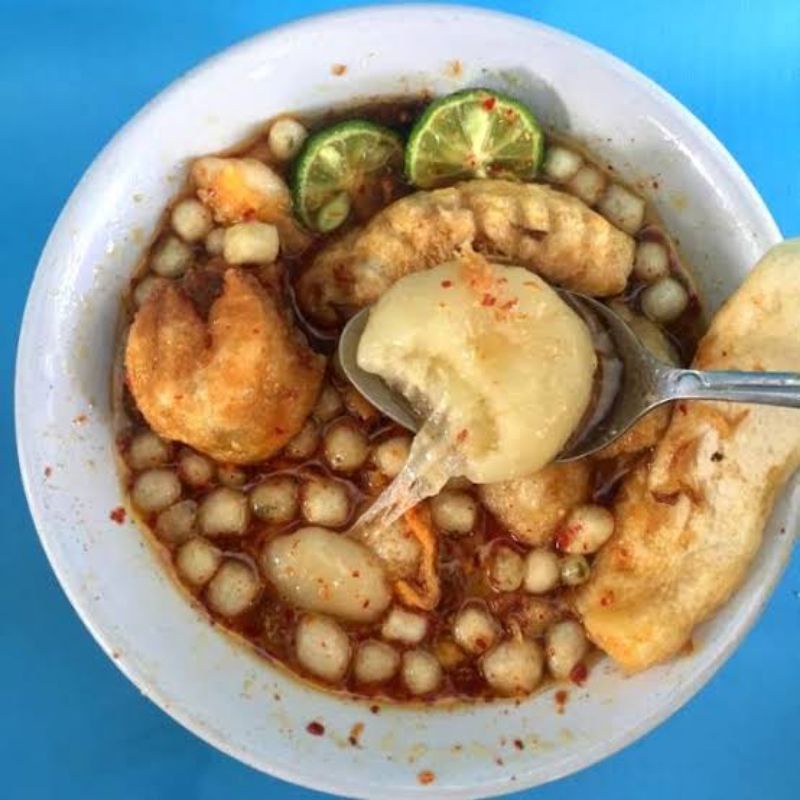 

Baso aci isi mozarela