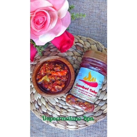 

Sambal Bawang versi Sehat Dapoermalano Bpn