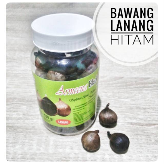 

Bawang Hitam Tunggal/Lanang