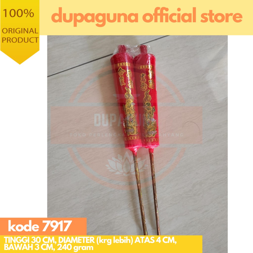 Jual LILIN SEMBAHYANG KAKI SEDANG | Shopee Indonesia