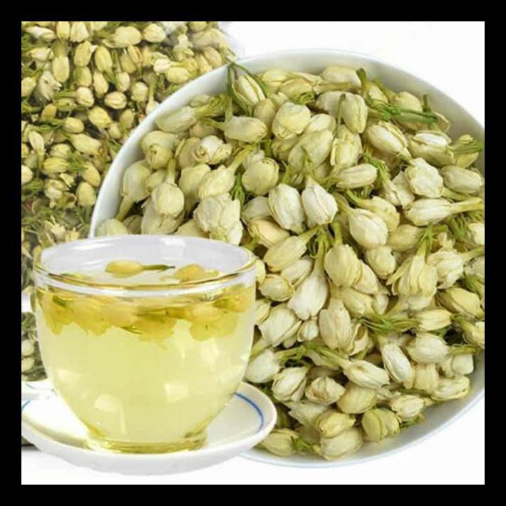 

HOT DEAL 1KG TEH BUNGA MELATI /JASMINE FLOWER TEA/GOOD QUALITY. !!!!