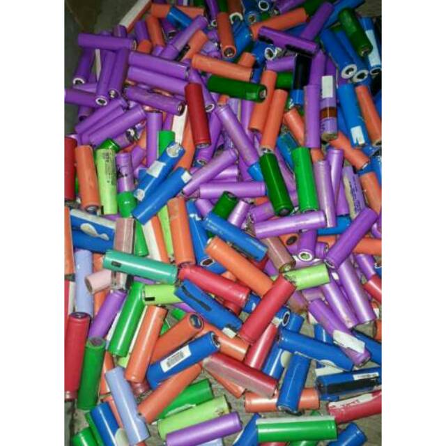 Baterai bekas laptop bagus