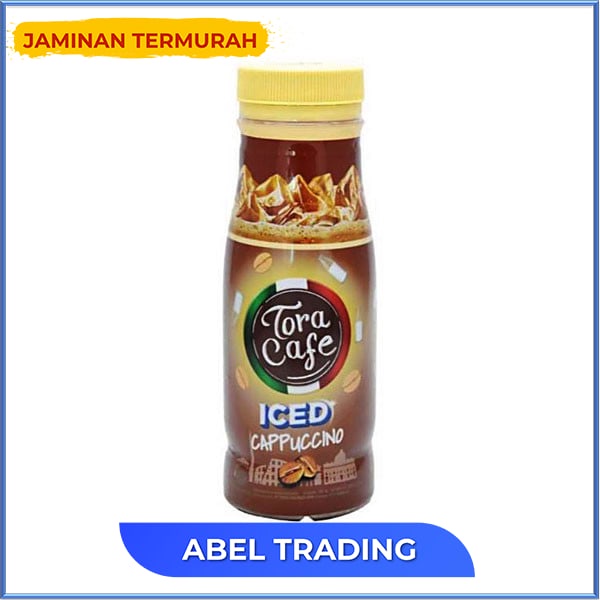 

TORA CAFE ICED CAPPUCCINO 180ML