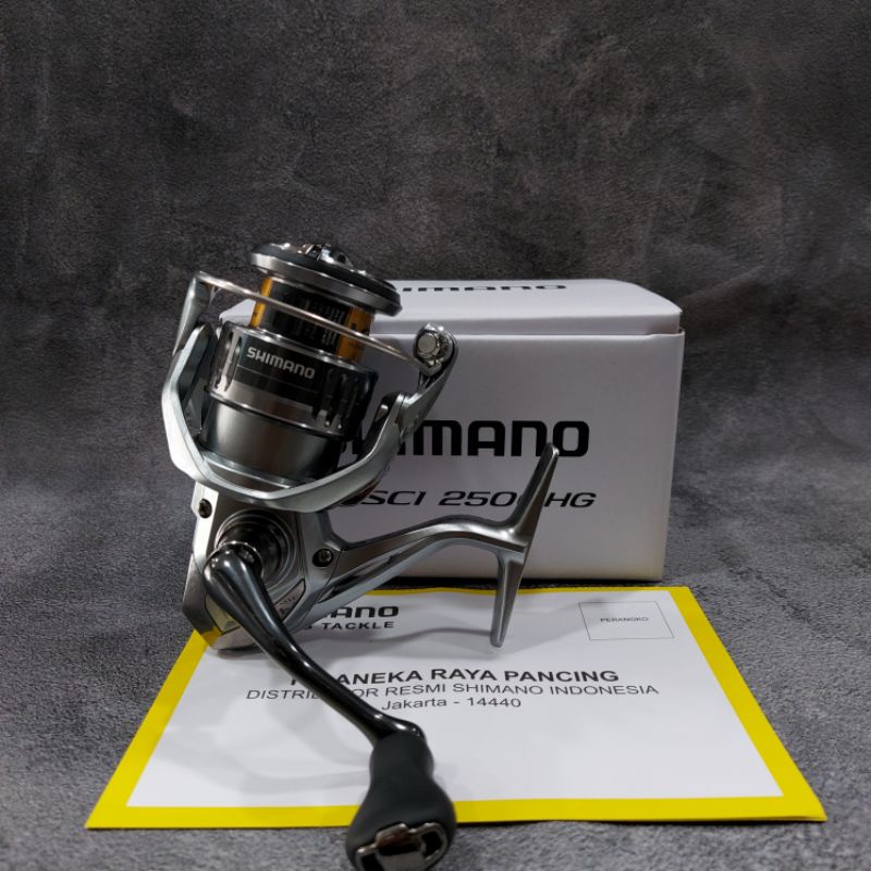 Reel Shimano Nasci 2021 500