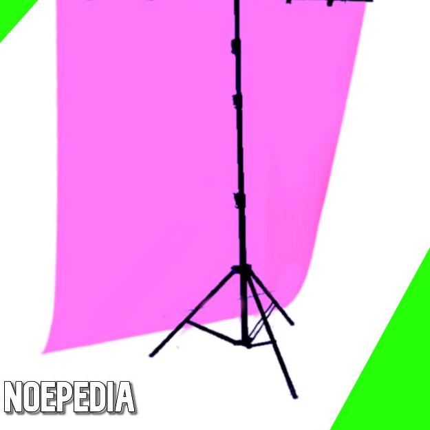 ➱ Stand Background Green Screen / Backdrop Stand 2m Foto Studio ➽