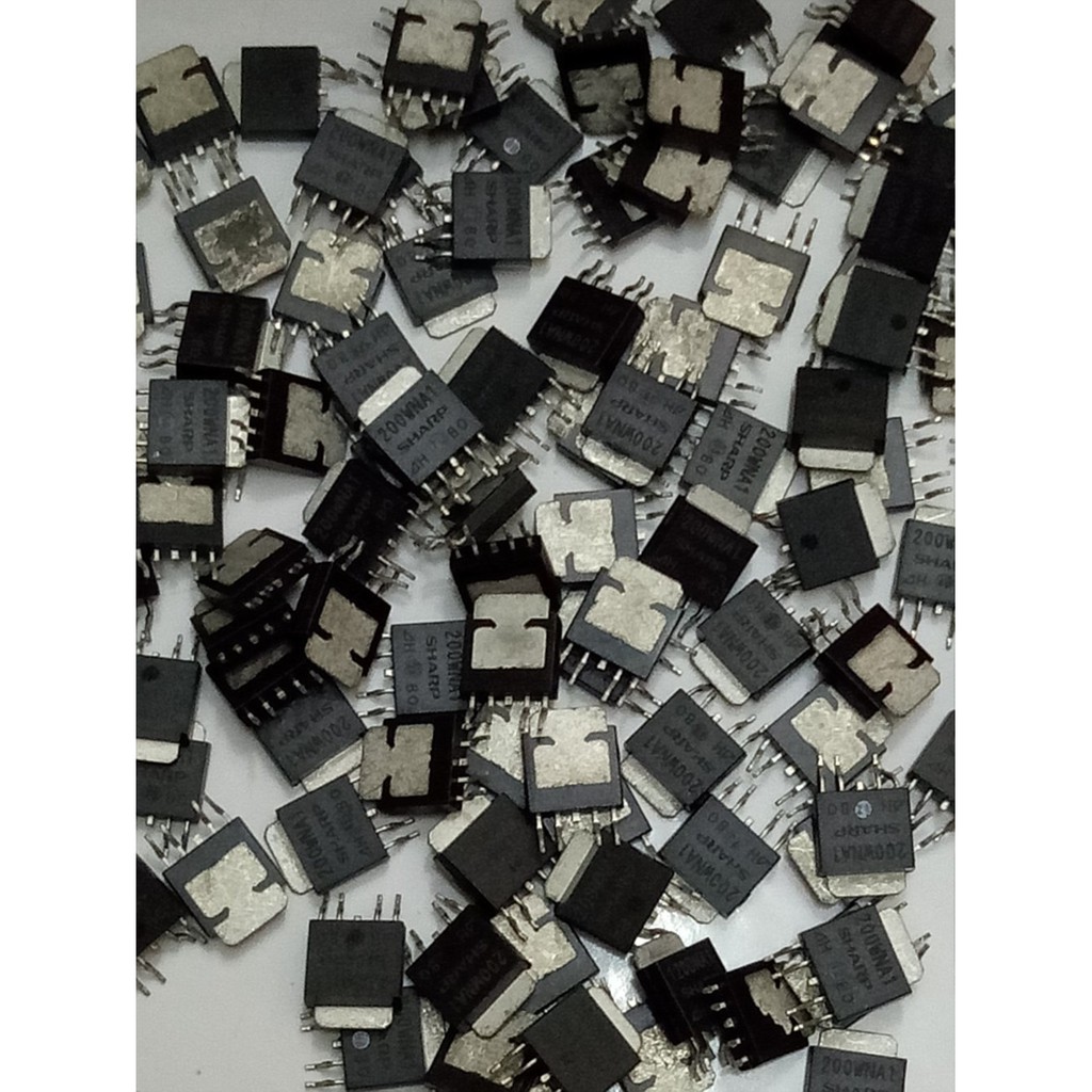IC SMD 200WNA1 200 WNA1  200WNA 1 PQ200WNA1 PQ 200WNA1 PQ200 WNA1 SHARP