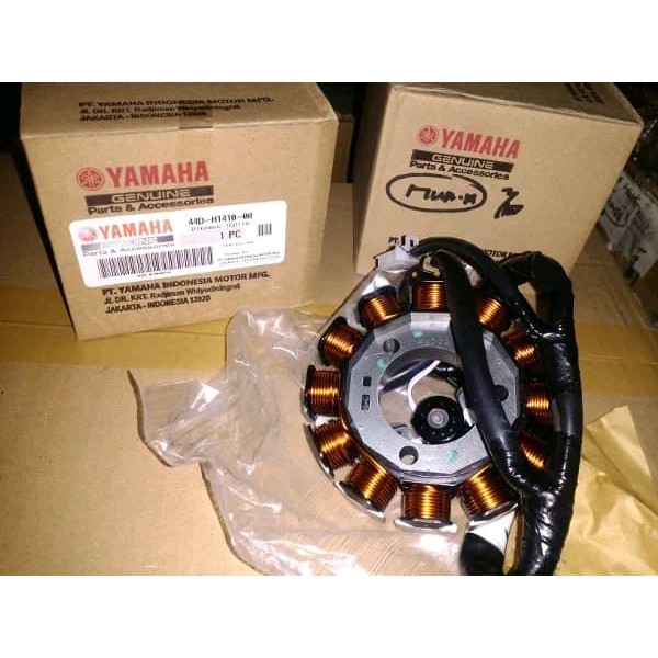 Spull Assy - Xeon Asli Yamaha 44D-H1410-00