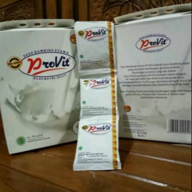 

Susu Kambing Provit RS