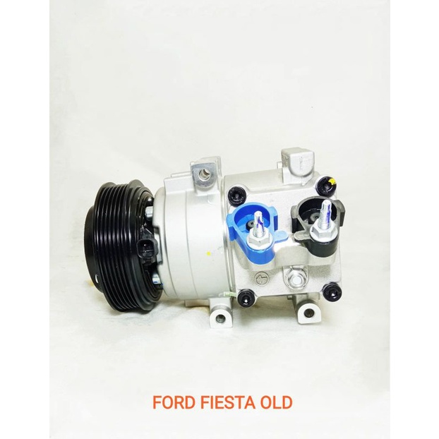 Kompressor compressor ac ford fiesta lama asli original