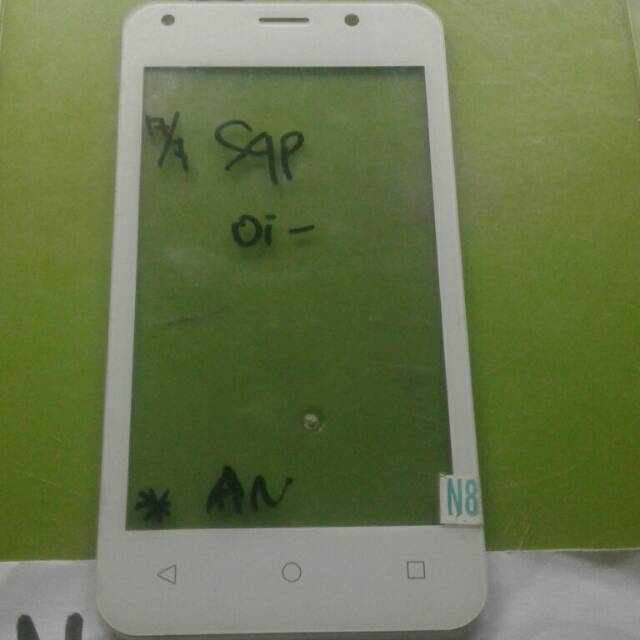 Touchscreen ts tc layar sentuh advan s5e 4g  s5e 4gs  s5e nxt