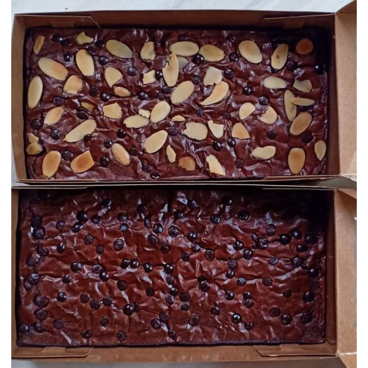 

Brownis Coklat