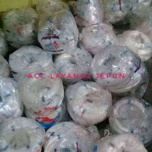 SENAR LAYANGAN/SENAR KAKAP/SENAR MARLIN MURAH