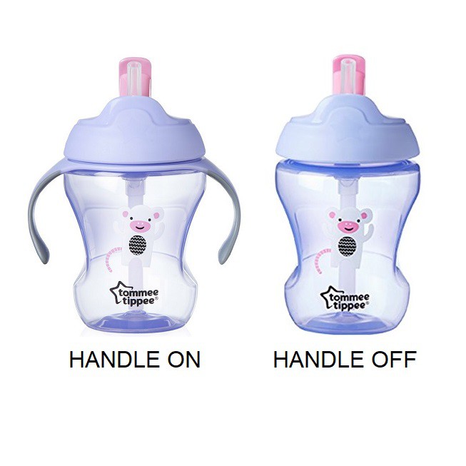 Tommee Tippee Straw Cup 9m+ (230ml)