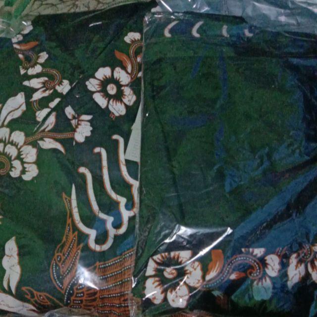 Baju Gamis Batik Wanita-gamis Syari-gamis Batik Jumbo-gamis Batik Kombinasi-gamis Katun-batik Modern