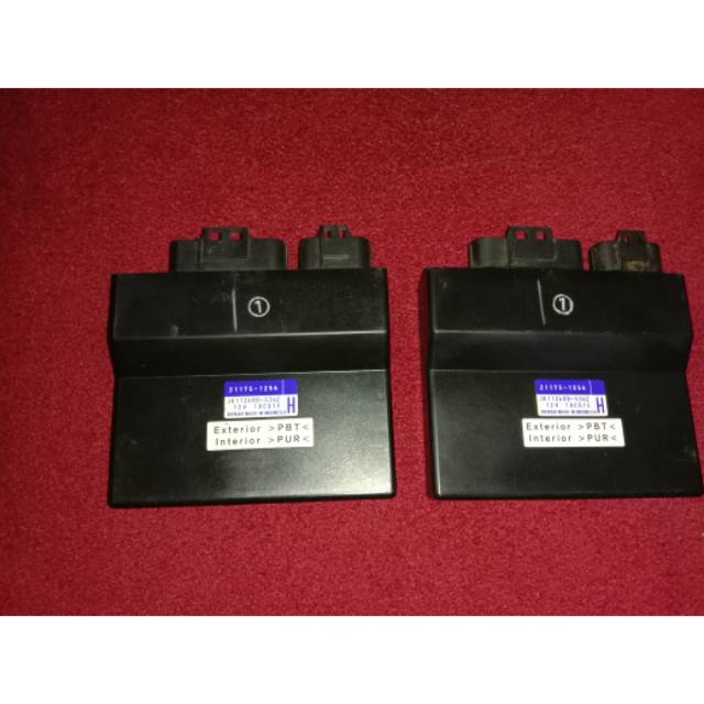 Cdi ninja 250 fi all new led ninja terbaru original