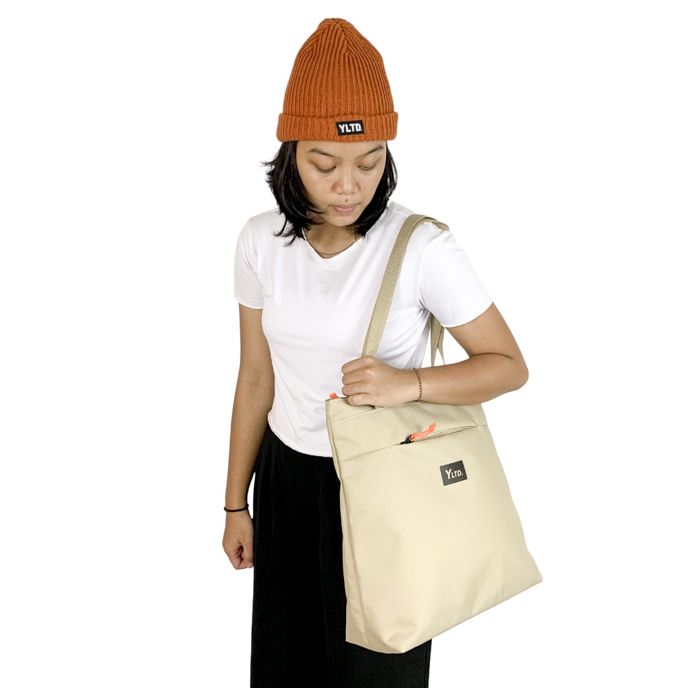 YLTD Tote bag Distro Unisex LUNA Series