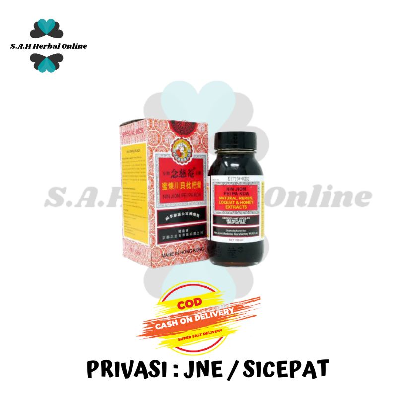 

Obat Batuk Cap Ibu & Anak Sirup 75ml 150ml