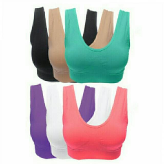 PROMO Eelic Bra Sport