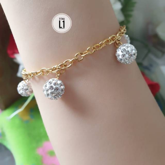 Gelang titanium N05111918