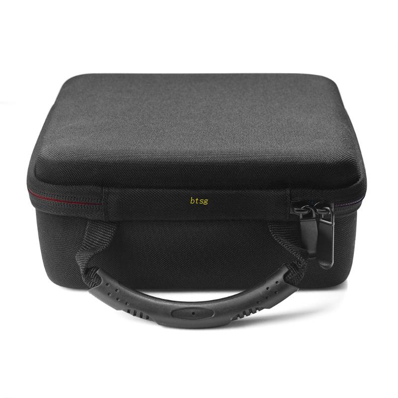 Btsg Case Pelindung Speaker Wireless B &amp; O P6 Bahan EVA