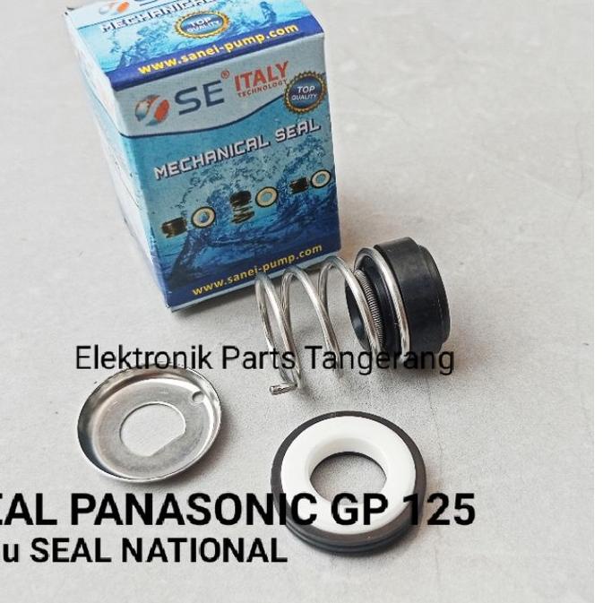 【Obral】 SIL POMPA AIR PANASONIC GP 125 SIL PANASONIC GP125 SIL NASIONAL GP125 SIL POMPA AIR NASIONAL