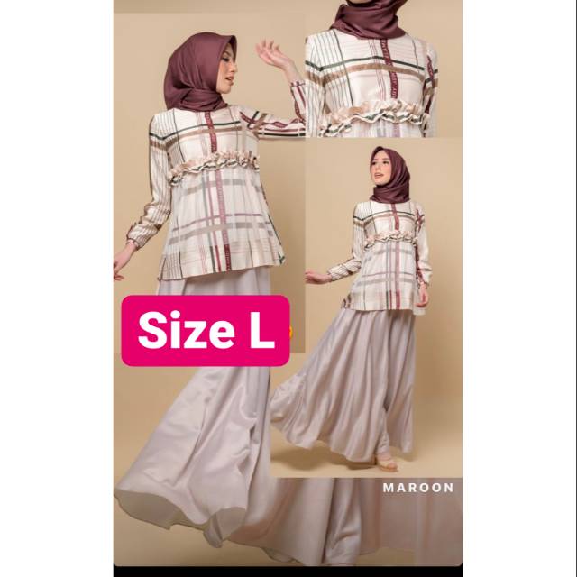 Ananta Blouse Wearing Klamby