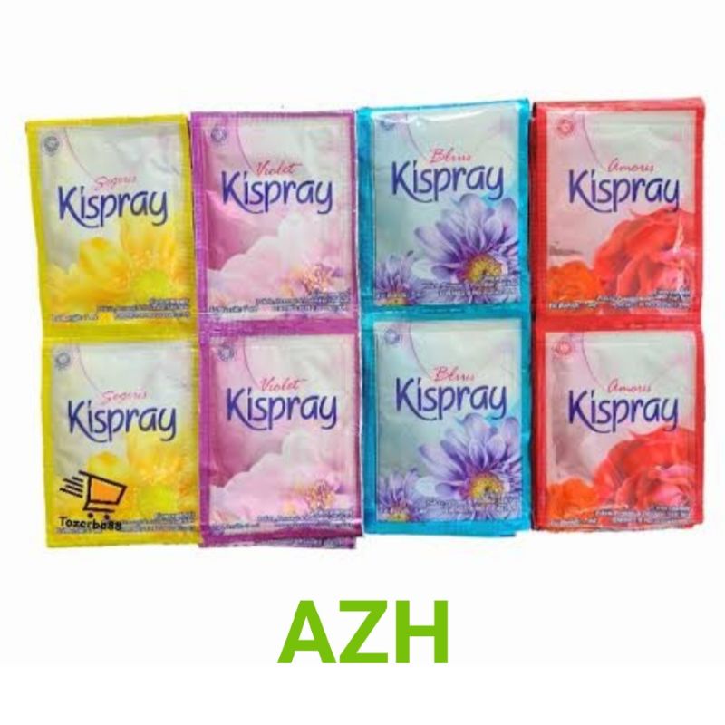 Kispray Sachet 7ml