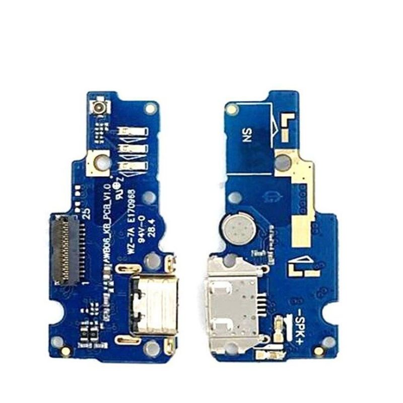 FLEXIBEL KONEKTOR CHARGER ASUS ZENFONE GO Z00VD 5INC FLEXIBEL KONEKTOR CHARGER +MIC