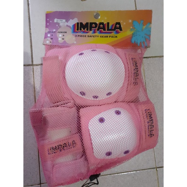 Impala protection preloved