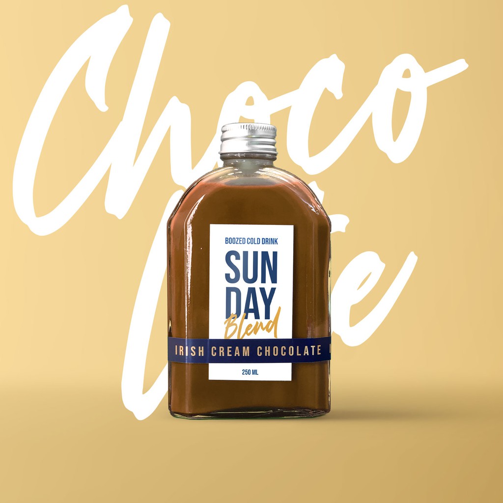 

Irish Cream Chocolate (250ml)