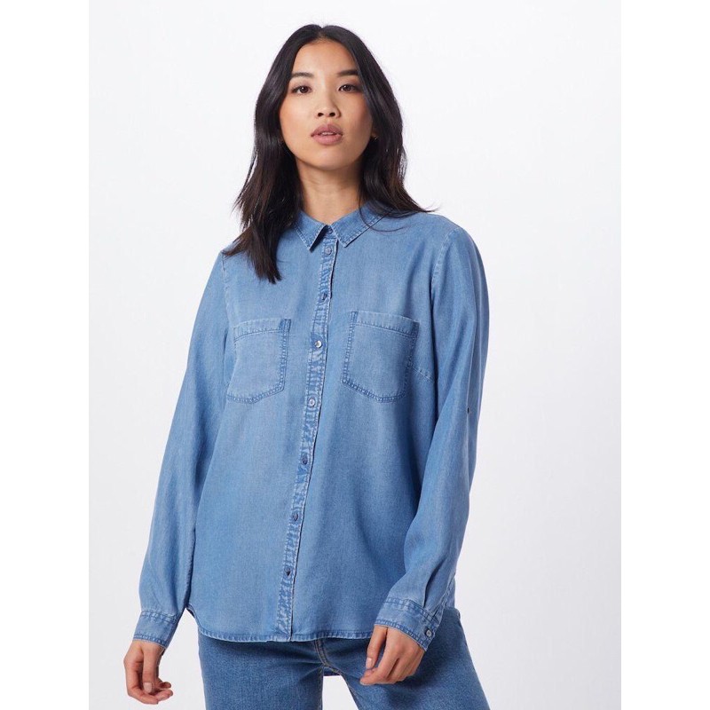 Tom tailor tencel denim shirt