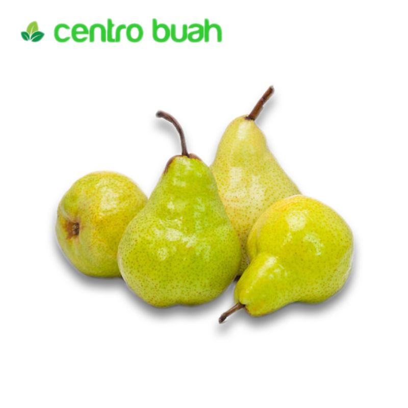 

Pir Hijau Manis