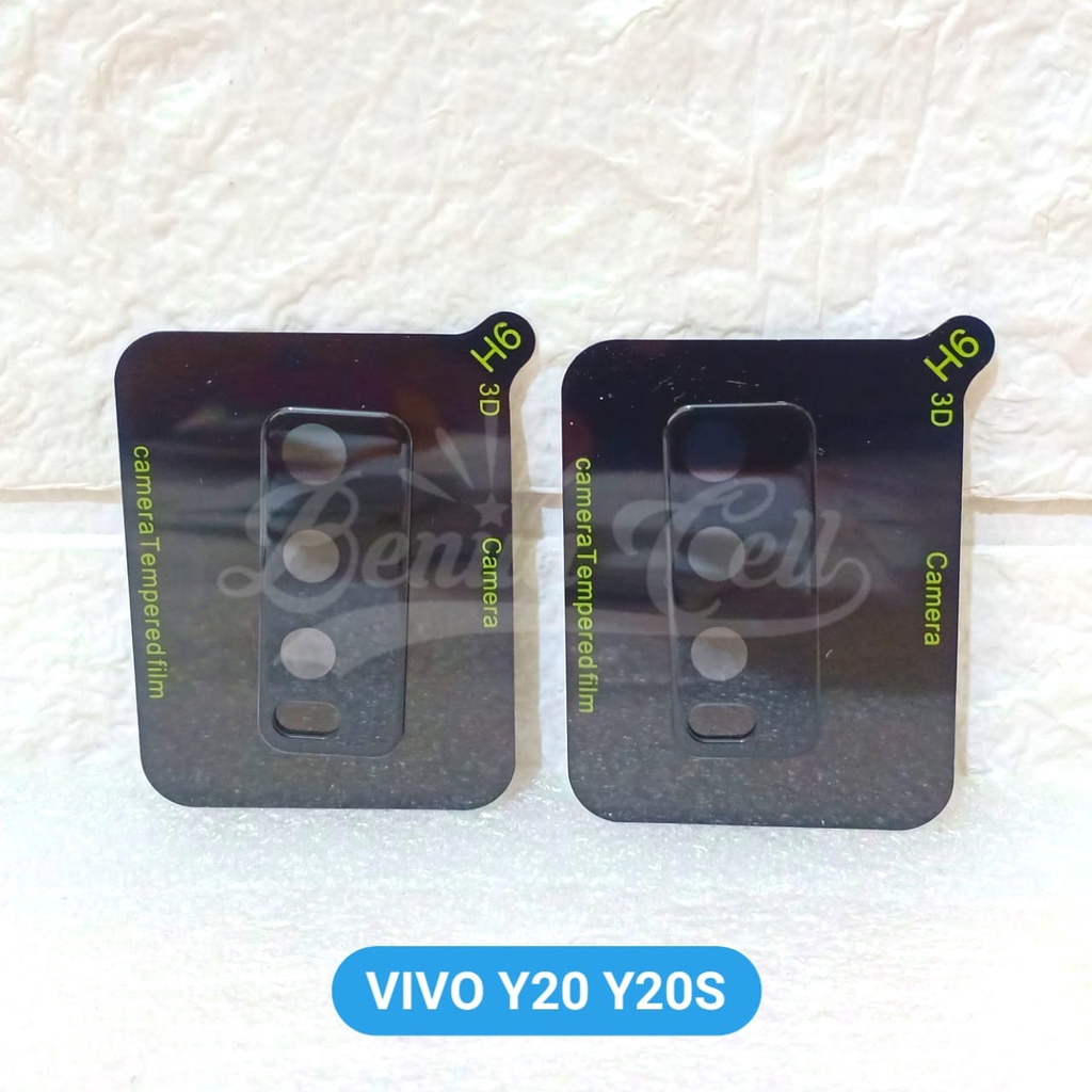 BAHAN KACA RING CAMERA VIVO Y20 Y20S Y12S Y30 Y50 Y75 5G NEW