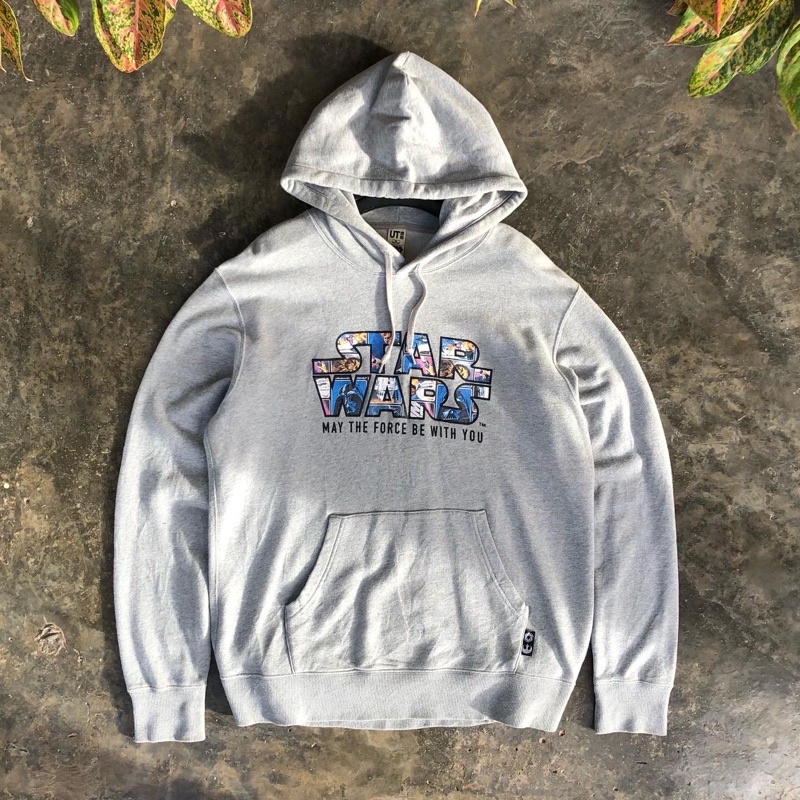 HOODIE UNIQLO X STAR WARS