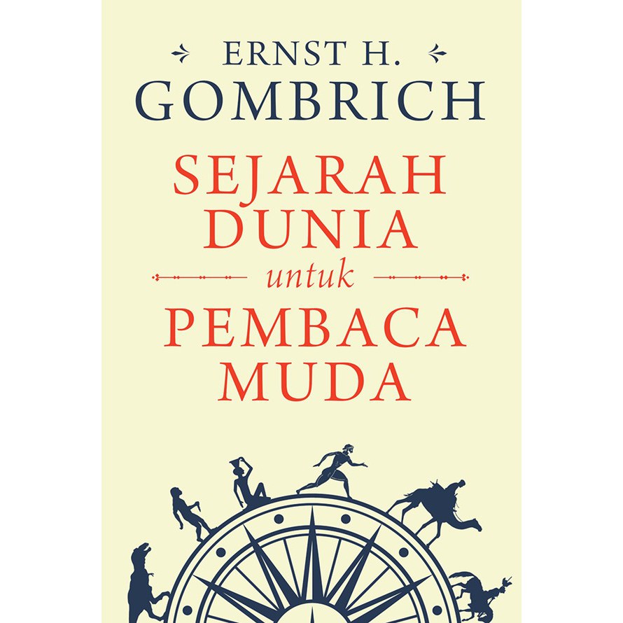 Sejarah Dunia untuk Pembaca Muda