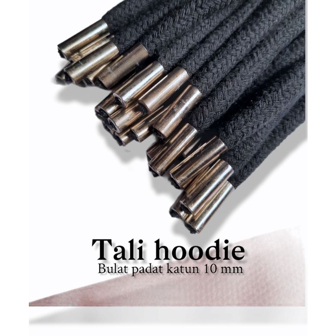 tali hoodie bulat flat aglet