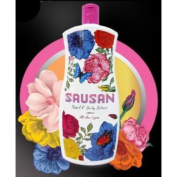 Sausan Hand & Body Lotion
