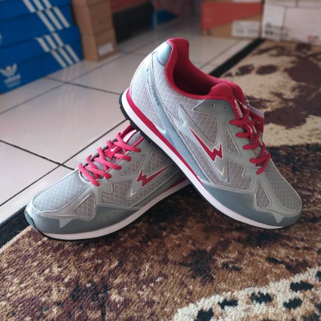 Sepatu Running Eagle Aero Original