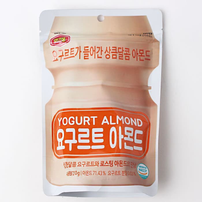 

Murgerbon Yogurt Almond